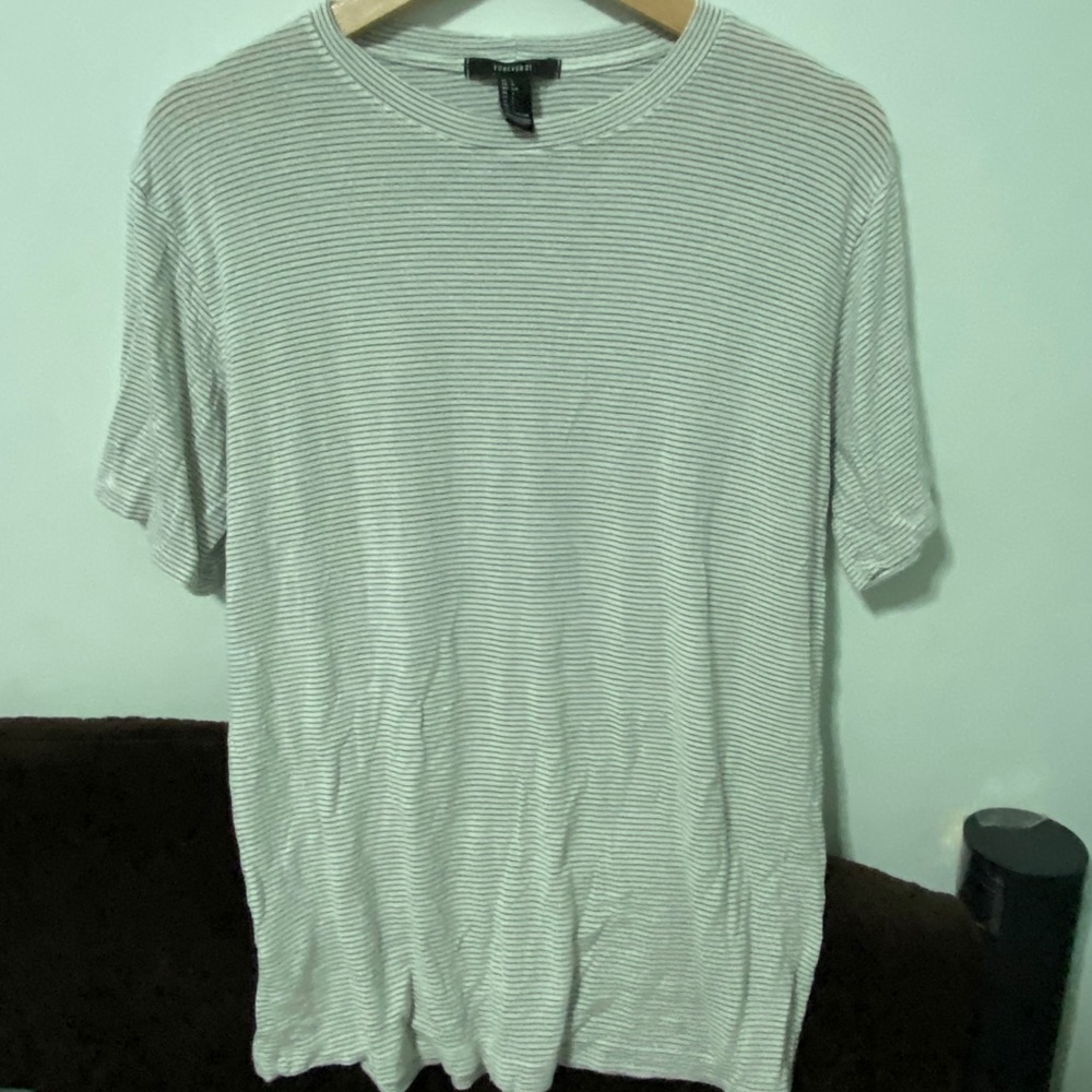 Forever 21 striped t-shirt